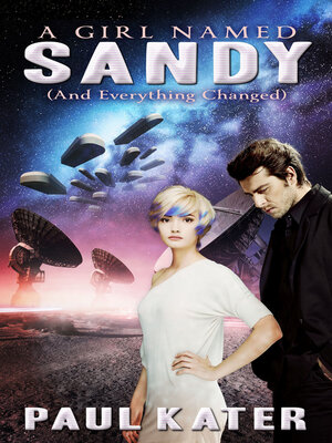 cover image of A Girl Named Sandy
